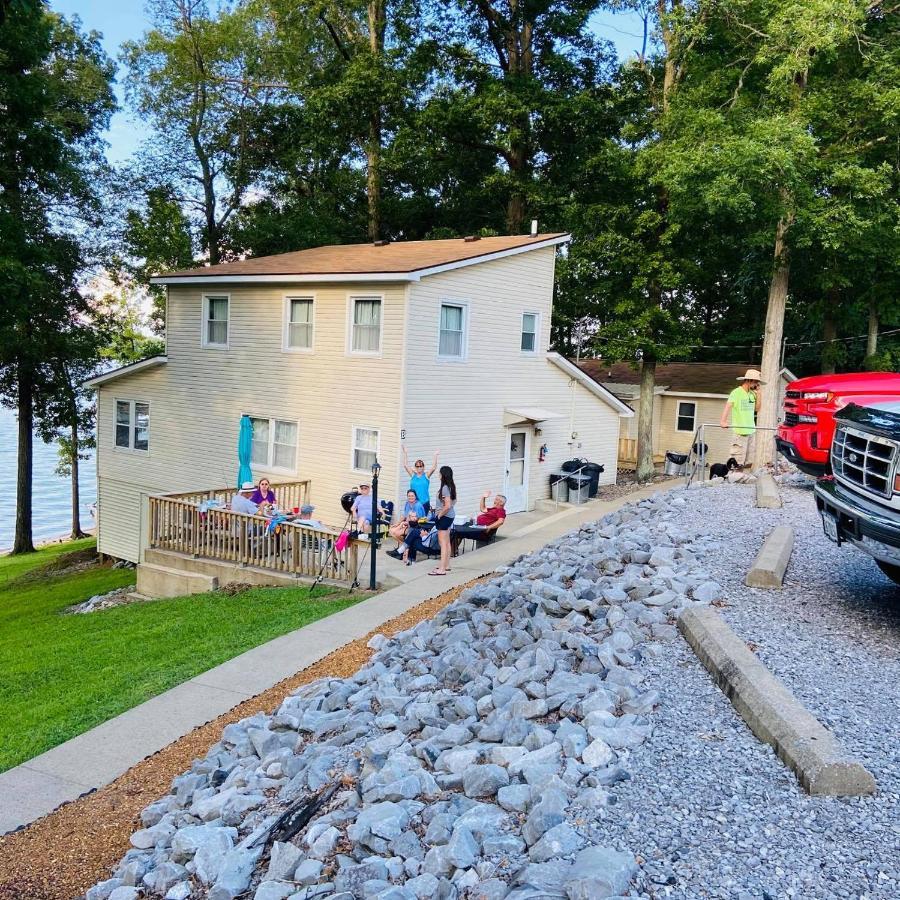 Kentucky Lake Hickory Hill Resort Benton Exterior foto