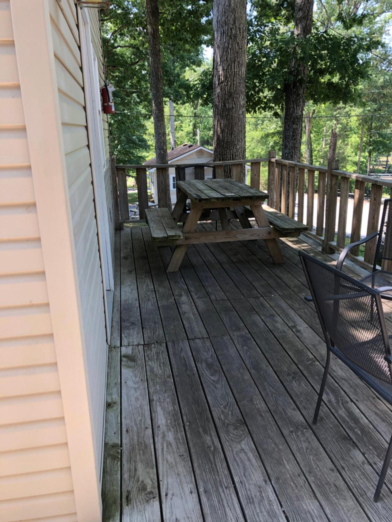 Kentucky Lake Hickory Hill Resort Benton Quarto foto